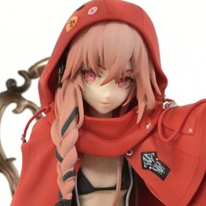 GOOD SMILE COMPANY MAGIC MOULD AKARe:2ing 赤の狩人 neco 1/7