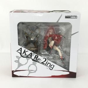 GOOD SMILE COMPANY MAGIC MOULD AKARe:2ing 赤の狩人 neco 1/7