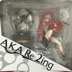 GOOD SMILE COMPANY MAGIC MOULD AKARe:2ing 赤の狩人 neco 1/7