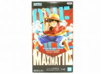 BANDAI ONE PIECE モンキー・D・ルフィ MAXIMATIC THE MONKEY.D.LUFFY I ワンピース フィギュア バンダイ