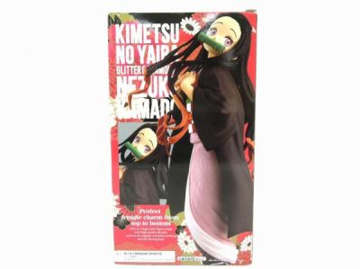 Bandai 鬼滅の刃 Glitter Glamours Nezuko Kamado 竈門禰豆子 フィギュア バンダイ コミック アニメ の新品 中古販売 Rere リリ