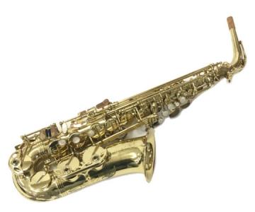 H.Selmer SA 80 SUPER ACTION SERIES II アルトサックス セルマー ケース付き