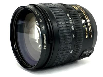 Nikon AF-S NIKKOR 18-70mm 1:3.5-4.5G ED DX レンズ