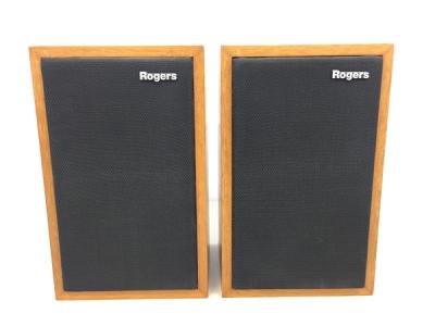 激レア 中古】Rogers ロジャース The LS3/5A Monitor