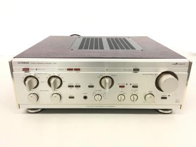 LUXMAN L-530 プリメインアンプ LUXMAN L-530の仕様 ラックスマン