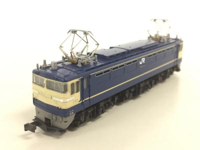 KATO 3017-1 EF65 特急色 電気 機関車 鉄道 模型 Nゲージ