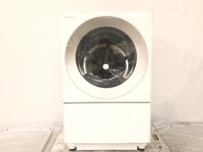 Panasonic Cuble NA-VG720L ドラム式 洗濯機 斜型 7kg 家電 大型