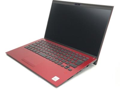 VAIO SX14 VJS142C12N ノートPC 14.0インチ Core i7-10710U 1.10GHz 16 GB SSD 512GB SIMフリー
