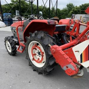 ヤンマー AF26 MK3(トラクター)の新品/中古販売 | 1684532