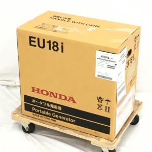 HONDA EU18IT JN ポータブル インバーター発電機 電動工具 ホンダ