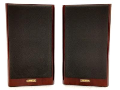 ONKYO オンキョー Intec 205 D-102EXG スピーカー ペア 2way