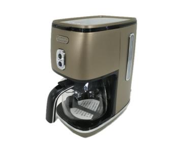 DeLonghi ドリップコーヒーメーカー ICMI011J-BZ 新品未使用 ディスティンタ コレクション ドリップコーヒーメーカー