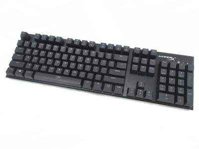 HYPER X Alloy FPS HX-KB1BL1-NA ゲーミング キーボード 周辺機器