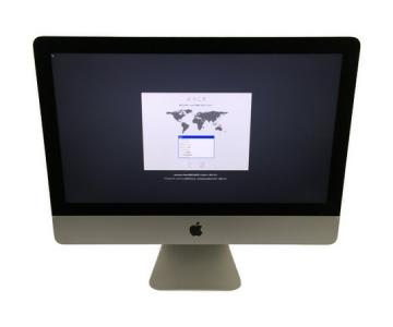 Apple iMac Retina 4K 21.5インチ 2019 Intel Core i5-8500 CPU @ 3.00GHz 16 GB SSD 28 GB HDD 1 TB Catalina 一体型 PC
