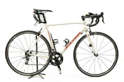 ANCHOR RS8 EQUIPE SHIMANO 105 5700系 アンカー 自転車 ロードバイク