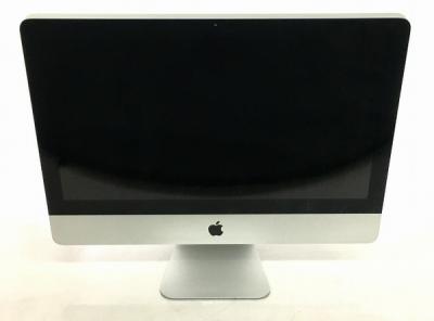 Apple iMac 21.5インチ Late 2009 Intel Core2 Duo CPU E7600 @ 3.06GHz 12 GB HDD 500.11GB 一体型 PC