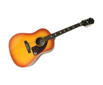 エレアコギター】Epiphone/Inspired by 1964 Texan Vintage Cherry入荷