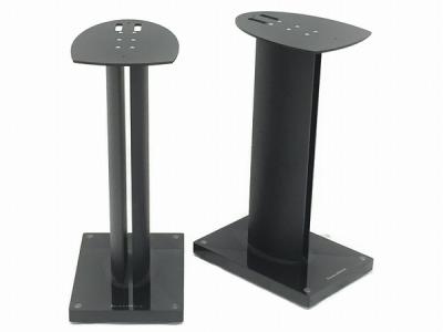 B&amp;W FS-805 D3 BLACK スピーカースタンド 音響機器 Bowers&amp;Wilkins