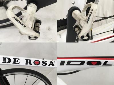 DE ROSA IDOL ULTEGR 49.5SL 2018(ロードバイク)の新品/中古販売