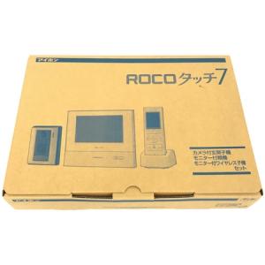 AIPHONE アイホン ROCOタッチ7 WJ-45 ドアホン ホワイト