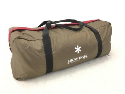 スノーピーク snow peak ランドブリーズ Pro.4 SD-644 テント アウトドア