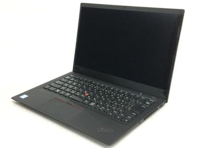 Lenovo ThinkPad X1 Carbon 20KHCTO1WW ノートパソコン i7-8550U 16GB 256GB Win10