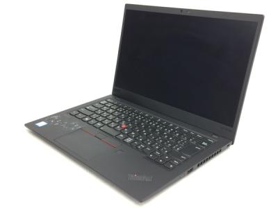 LENOVO X1 carbon 20QDCTO1WW ノートPC 14インチ Core i5-8265U 1.60GHz 8GB SSD256GB