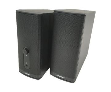 BOSE ボーズ Companion2 series II B マルチメディア スピーカー ブラック
