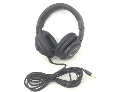 audio technica オーディオテクニカ ATH-M40X ヘッドホン イヤホン