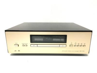 Accuphase DP-720 PRECISION MDSD SACDプレーヤー 一体型