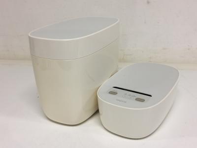 フヨウサキナ サキナ ピノ saqina pino 家庭用 美顔器 フェイスケア ホワイト