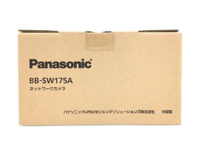 Panasonic BB-SW175A ネットワーク カメラ 野外タイプ