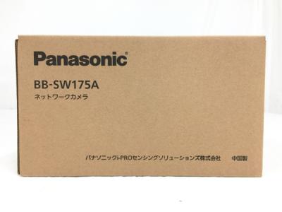 Panasonic BB-SW175A ネットワーク カメラ 野外タイプ