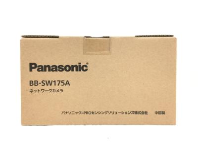Panasonic BB-SW175A ネットワーク カメラ 野外タイプ