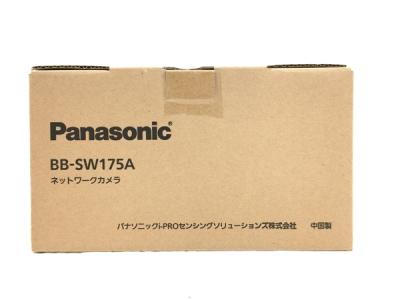 Panasonic BB-SW175A ネットワーク カメラ 野外タイプ