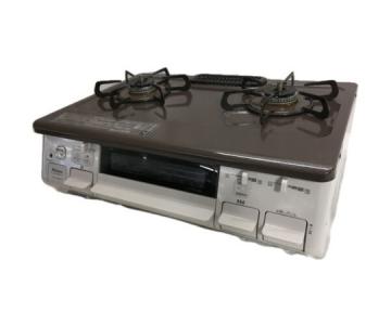 Paloma IC-S807BHA -1R 2020年製 LP ガス ガステーブル ガスコンロ パロマ