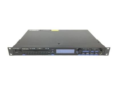 TASCAM CD-500B 音響機材 業務用 1U CDプレイヤー