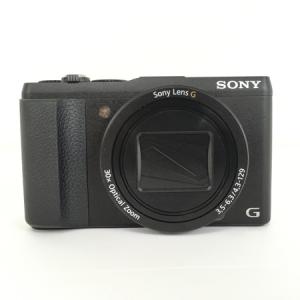 SONY DSC-HX60V サイバーショット ブラック コンデジ