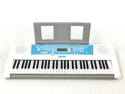 YAMAHA ヤマハ PORTATONE ポータトーン EZ-J220 キーボード 61鍵盤