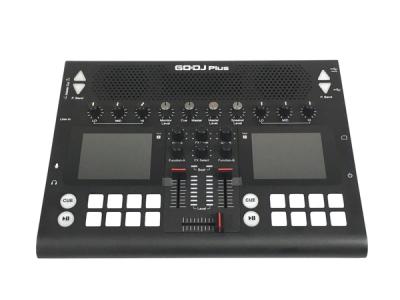 JD SOUND GO DJ Plus ポータブルDJスタジオ DJ機器 音響 機材