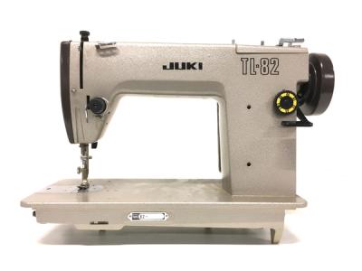 JUKI ジューキ TL-82 足踏みミシン 業務用