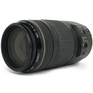 Canon EF 70-300mm 1:4-5.6 IS USM レンズ