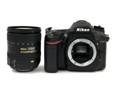 Nikon ニコン 一眼レフ D7100 16-85 VR レンズキット カメラ D7100LK16-85