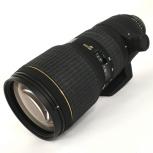 SIGMA APO 100-300mm F4 EX DG HSM カメラ レンズ NIKON 用 望遠 シグマ