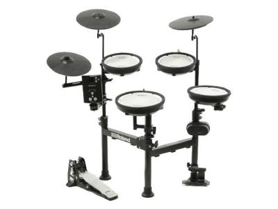 ROLAND ローランド V-Drums Portable TD-1KPX2 電子ドラム 折りたたみ 楽器