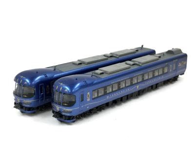 TOMIX 98017 京都丹後鉄道 KTR8000形 丹後の海