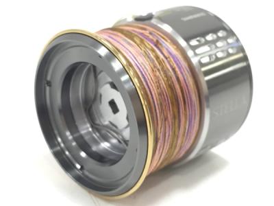 SHIMANO 14 ステラ STELLA C3000 リール 釣具 スピニング