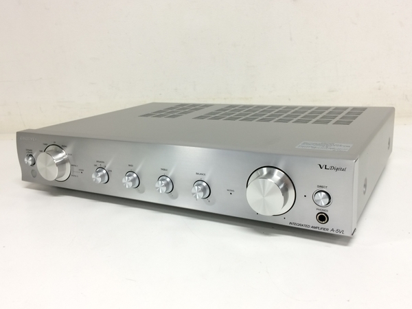 ONKYO A-5VL(アンプ)-