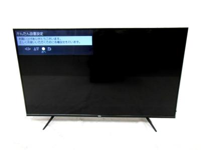 TCL 43K600U 43型 4K 液晶 テレビ K60 series