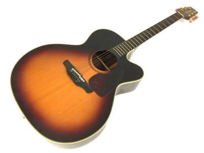 Takamine NPT-012BS エレアコ ギター ケース付き